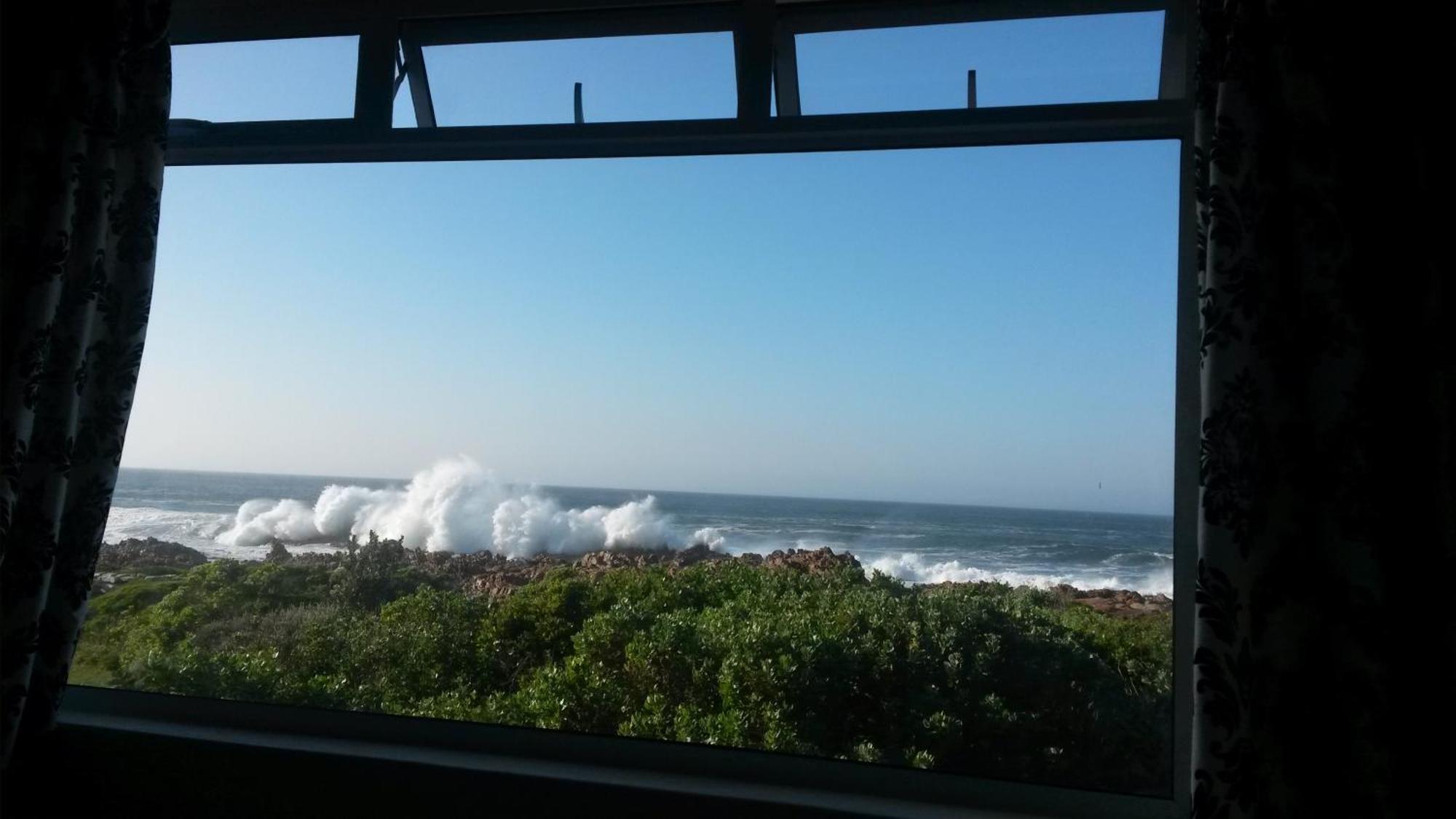 Villa Heaven'S Door Bettyʼs Bay Exterior foto